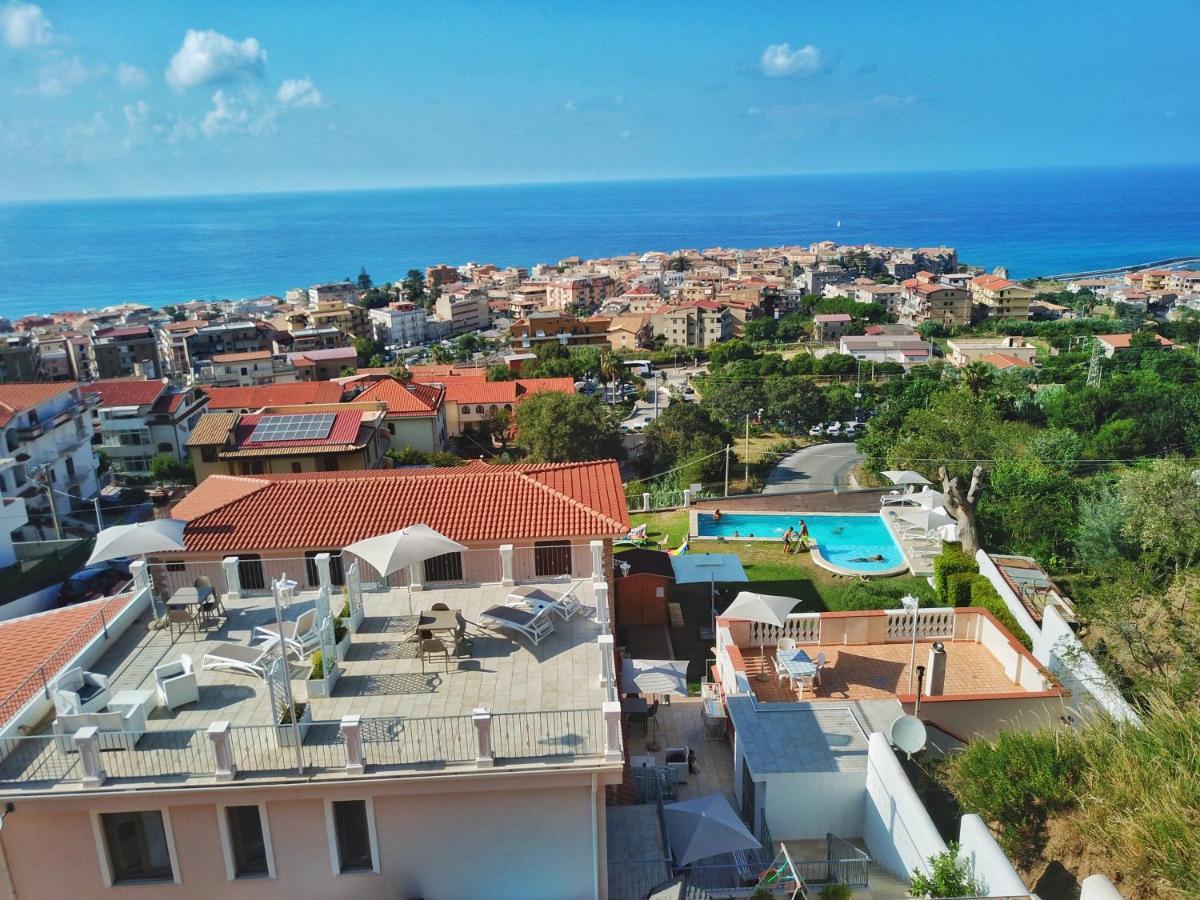 Appartamenti Borgo Panoramico N 5 Tropea Exterior photo
