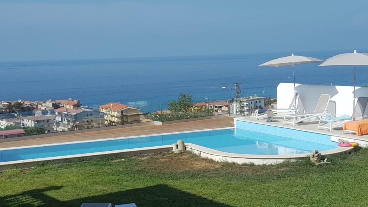 Appartamenti Borgo Panoramico N 5 Tropea Exterior photo