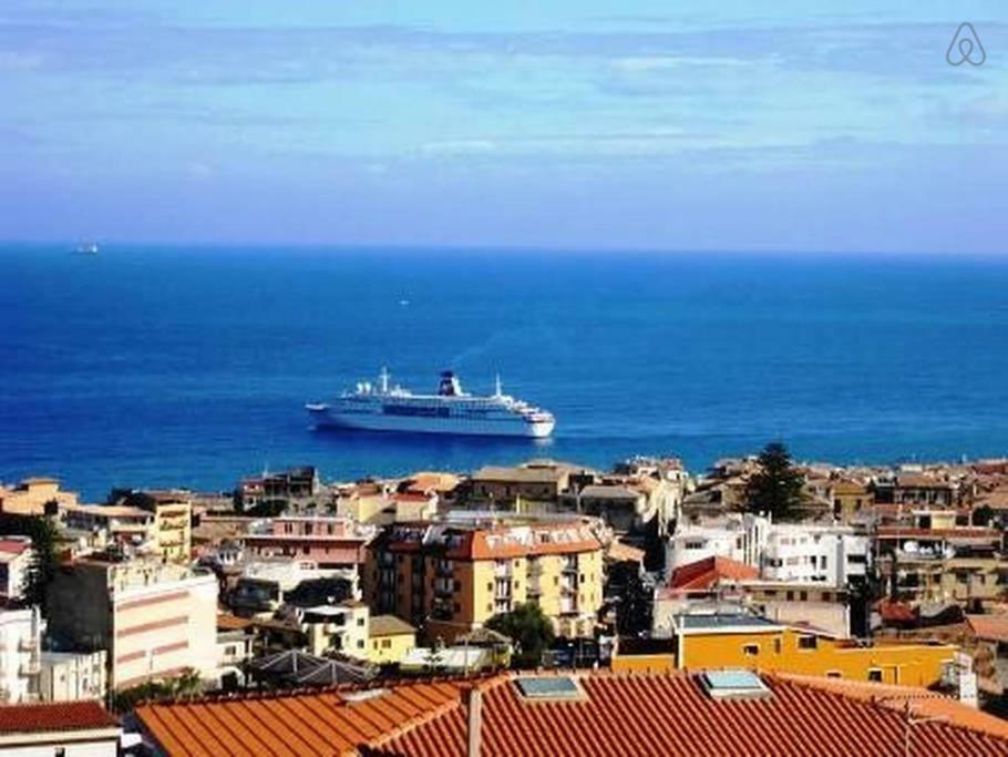 Appartamenti Borgo Panoramico N 5 Tropea Exterior photo